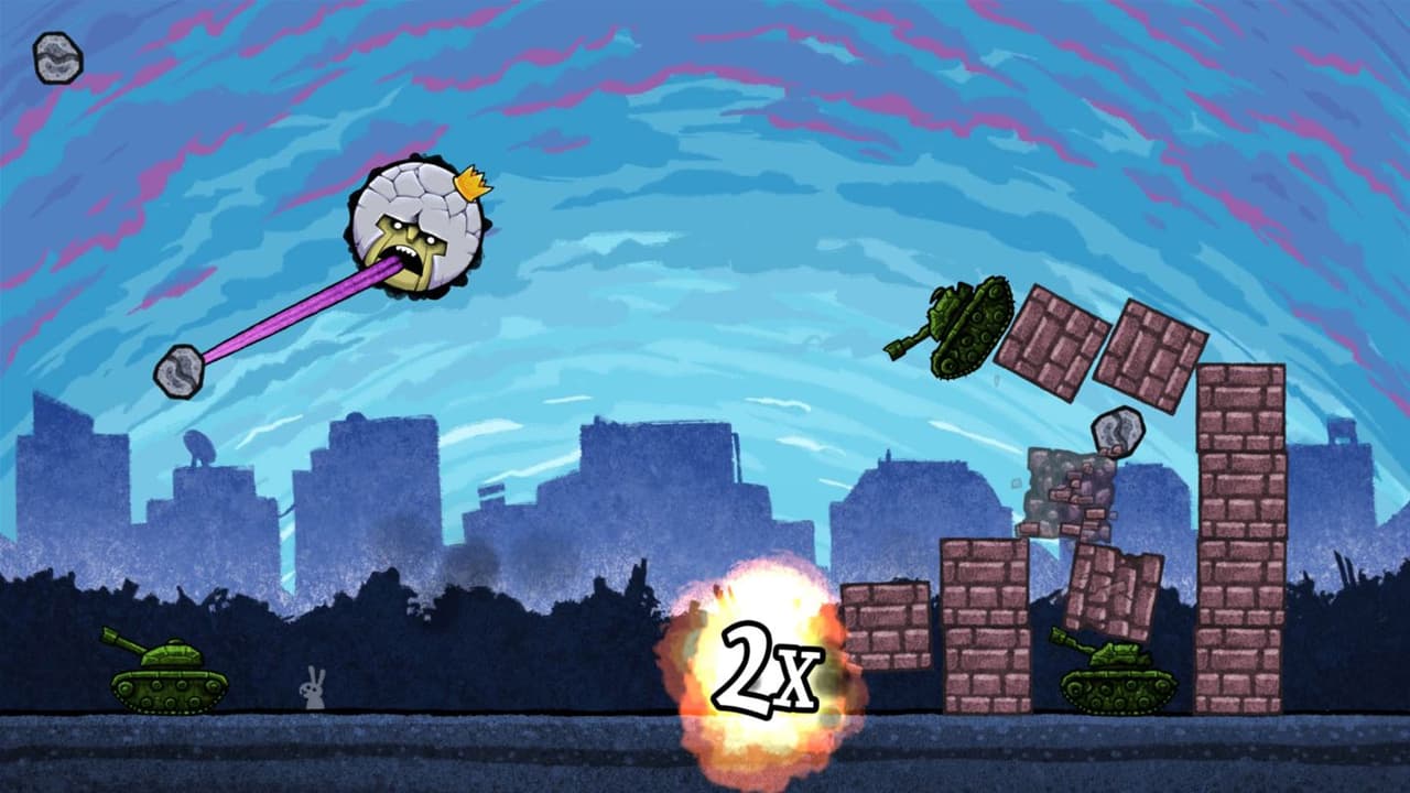 King Oddball screenshot 5