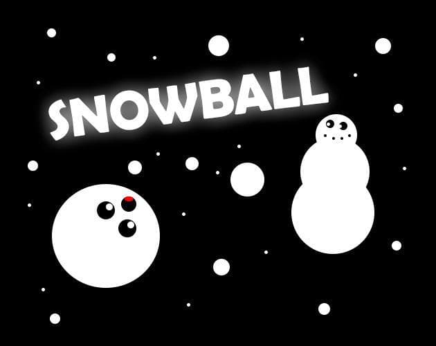 SNOWBALL (itch) (LegeDEv)