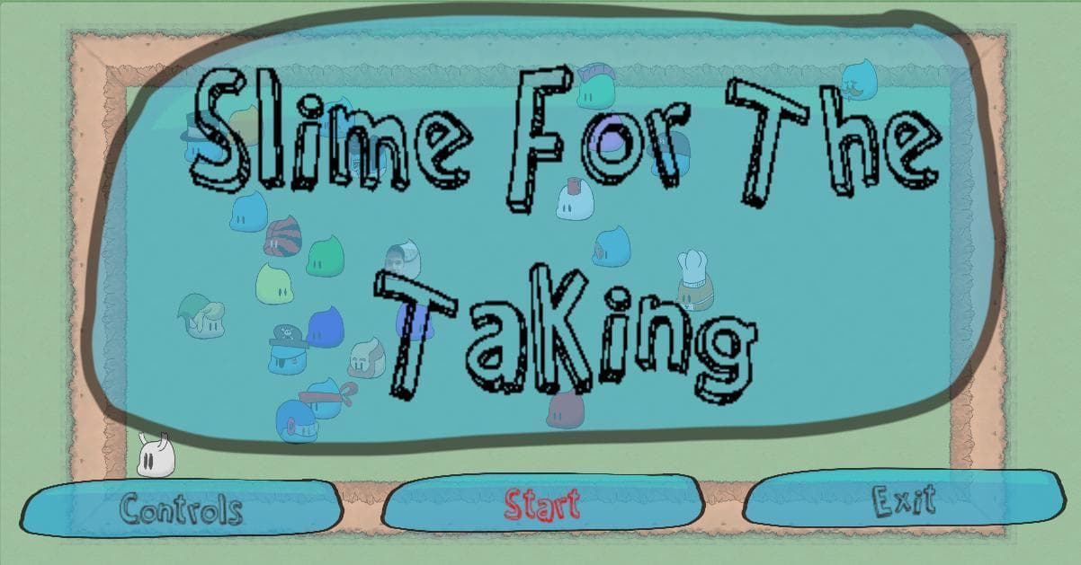 Slime For The Taking