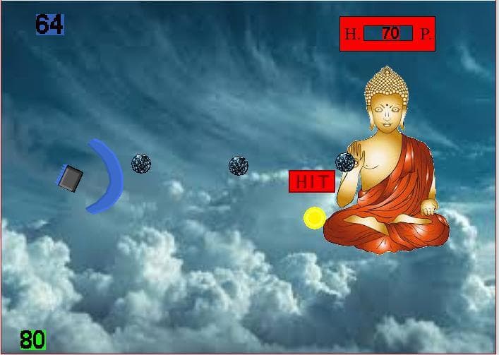 Jesus Battle 2