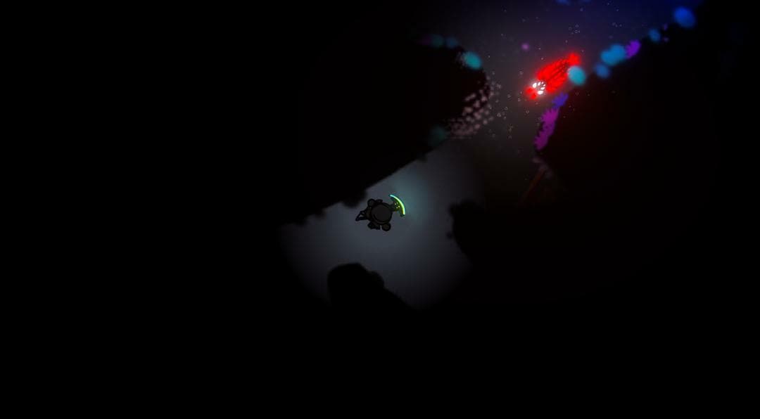 Screams of the Deep