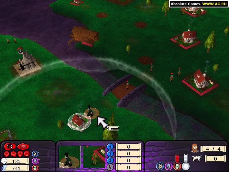 Universal Monsters: Monsterville screenshot 2