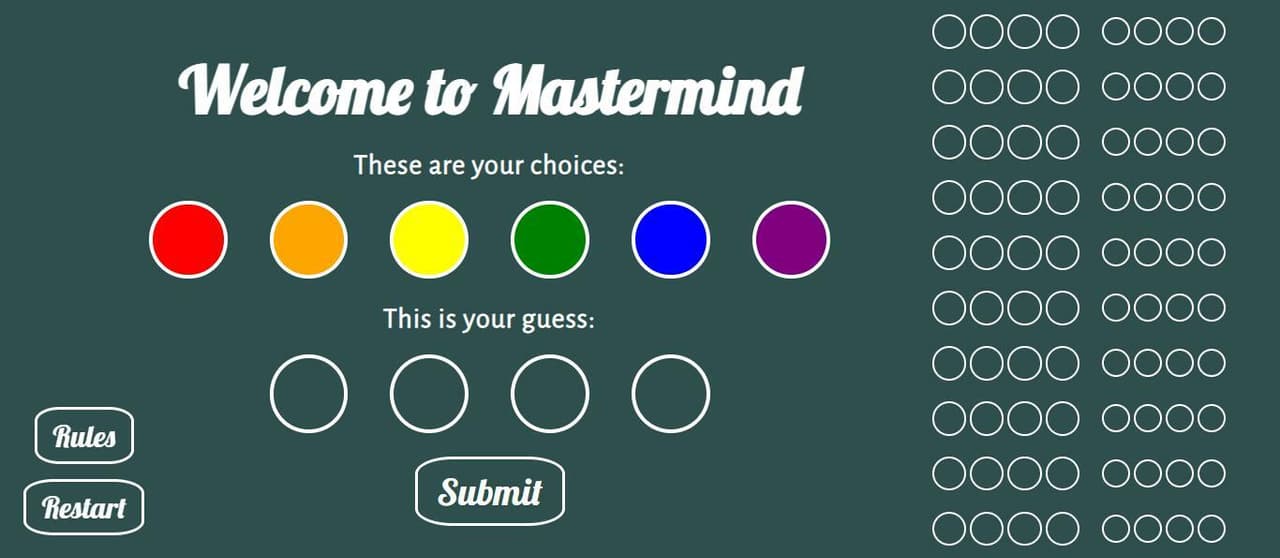 Mastermind (itch) (magoo100)