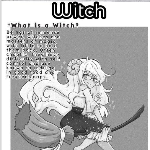Konosuba TRPG: Witches & Hunters Supplement screenshot 2