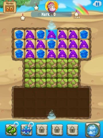 Seawater Dash Mania - crazy pearl digger