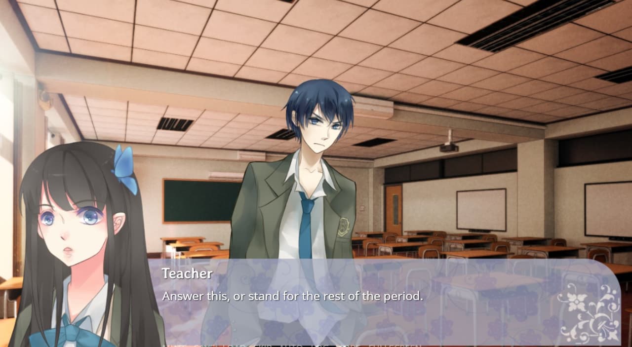 High School Otome screenshot 4