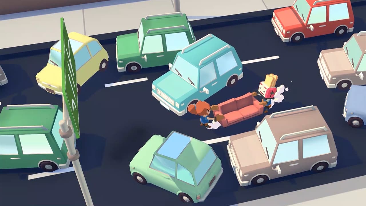 Moving Out screenshot 3