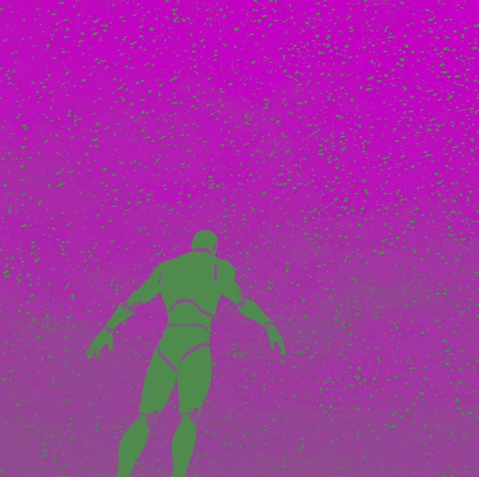 Interdimensional Hangover