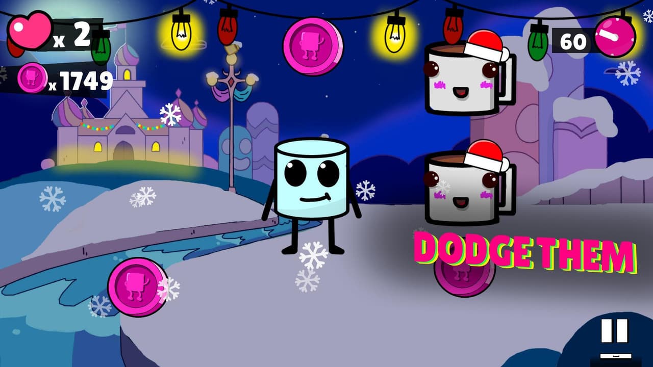 Jikus Adventures screenshot 6