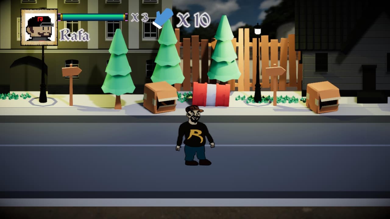 Beat the aliens screenshot 2