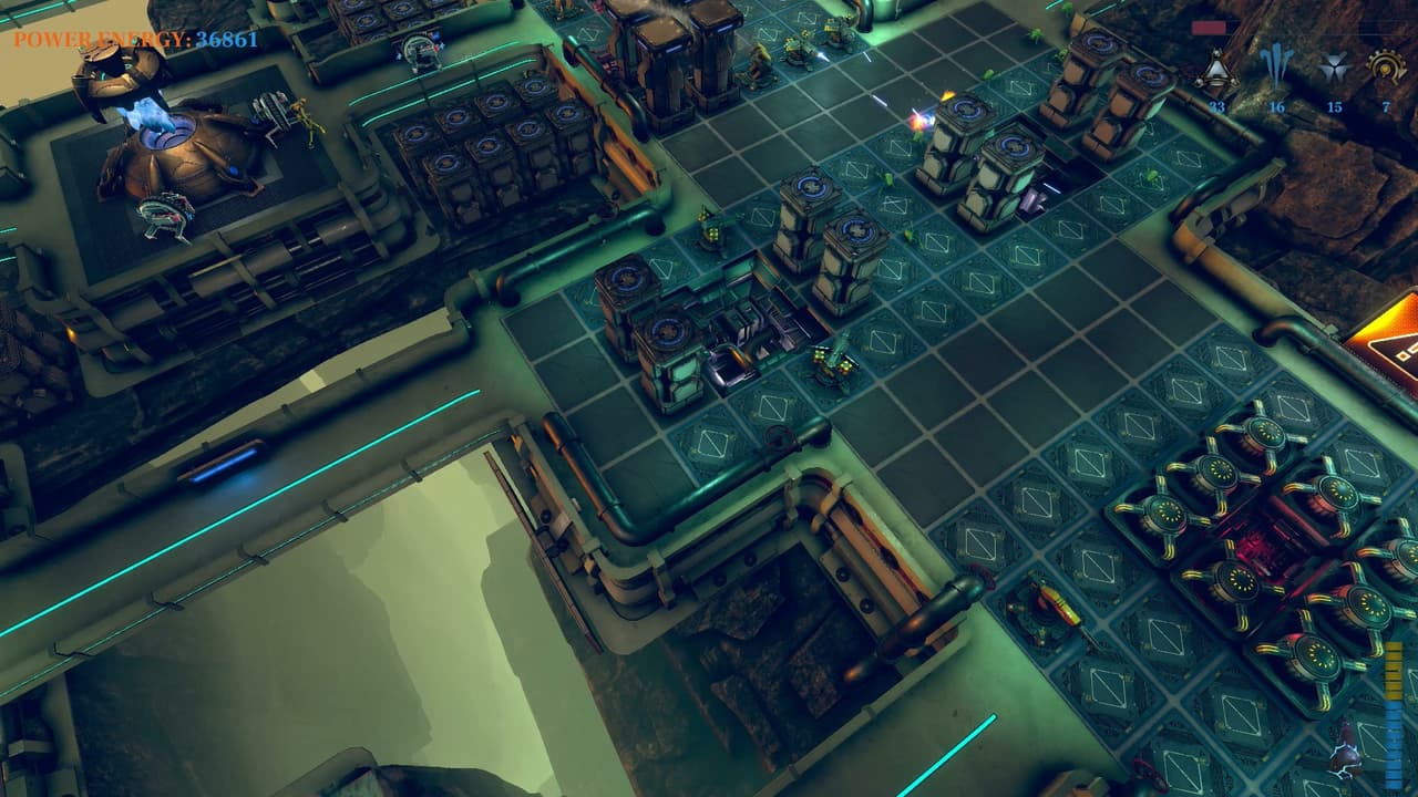 UIFO DEFENSE HD screenshot 4