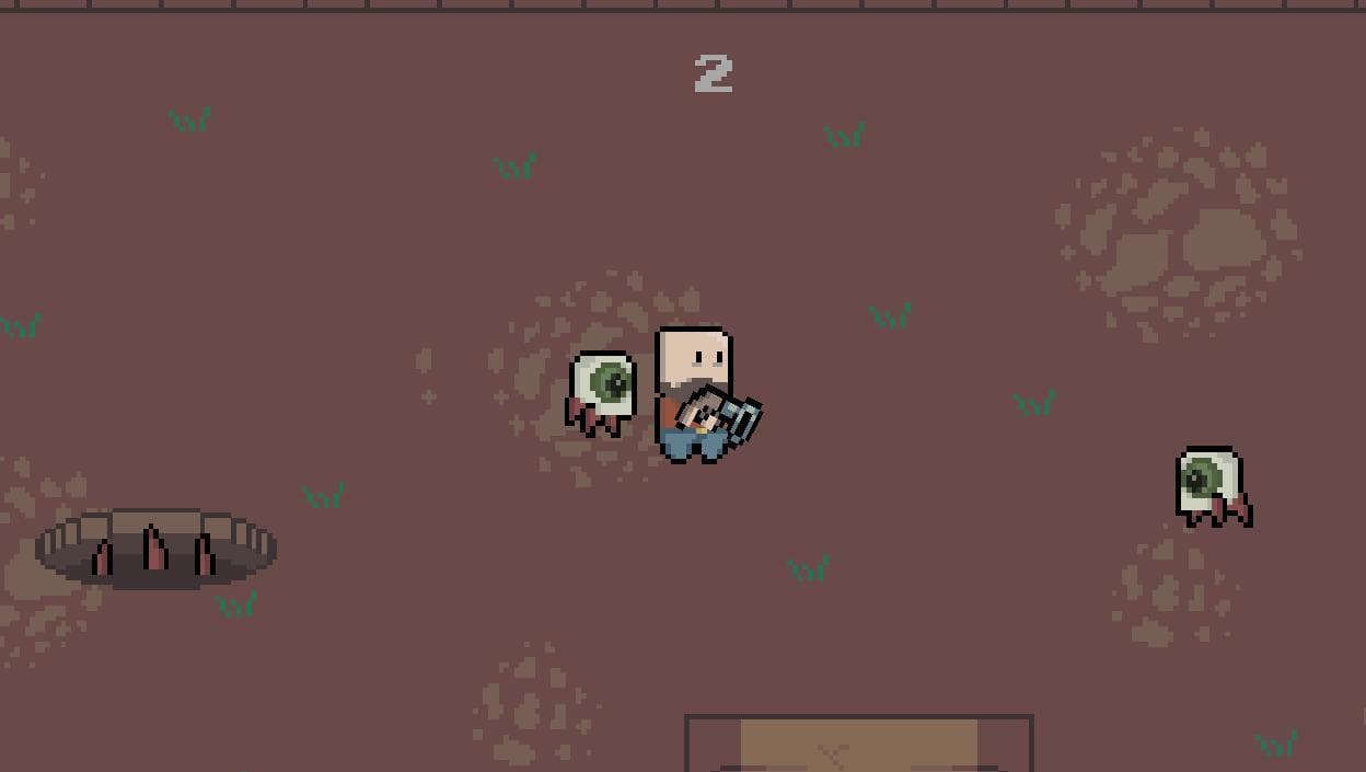 Last Survivor screenshot 2