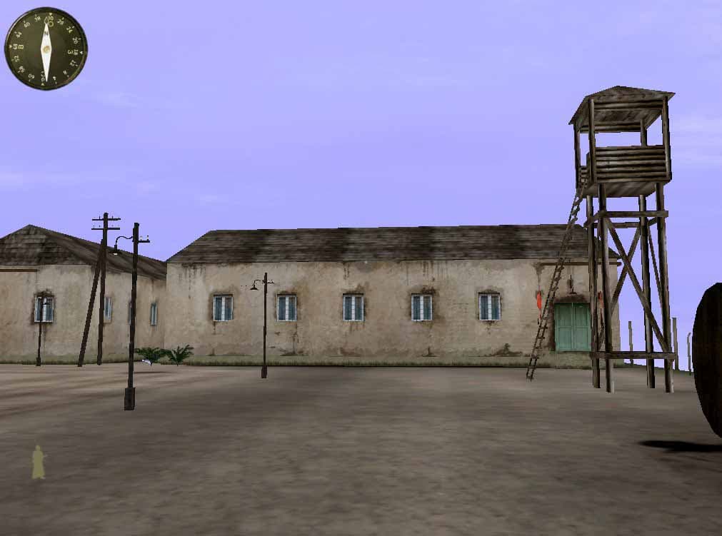 Wehrwolf screenshot 2