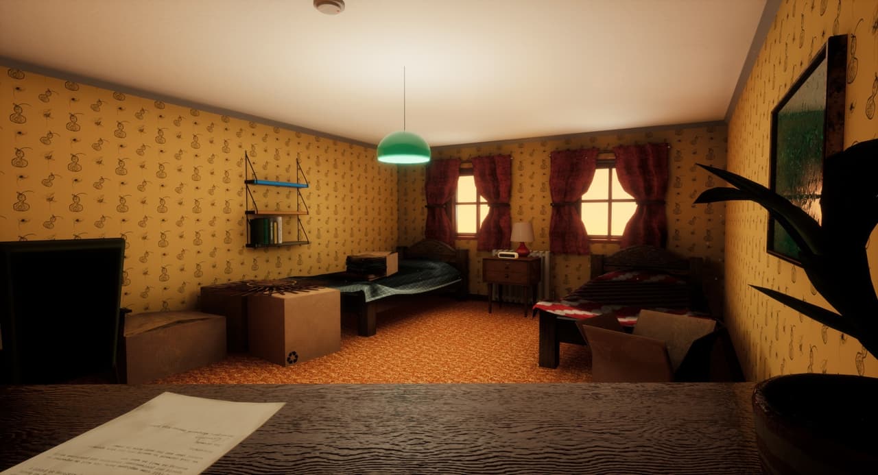 I AM HERE - Demo screenshot 3