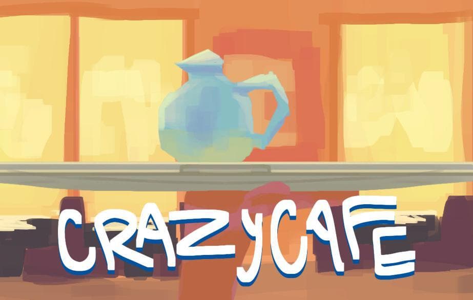Crazy Cafe screenshot 2