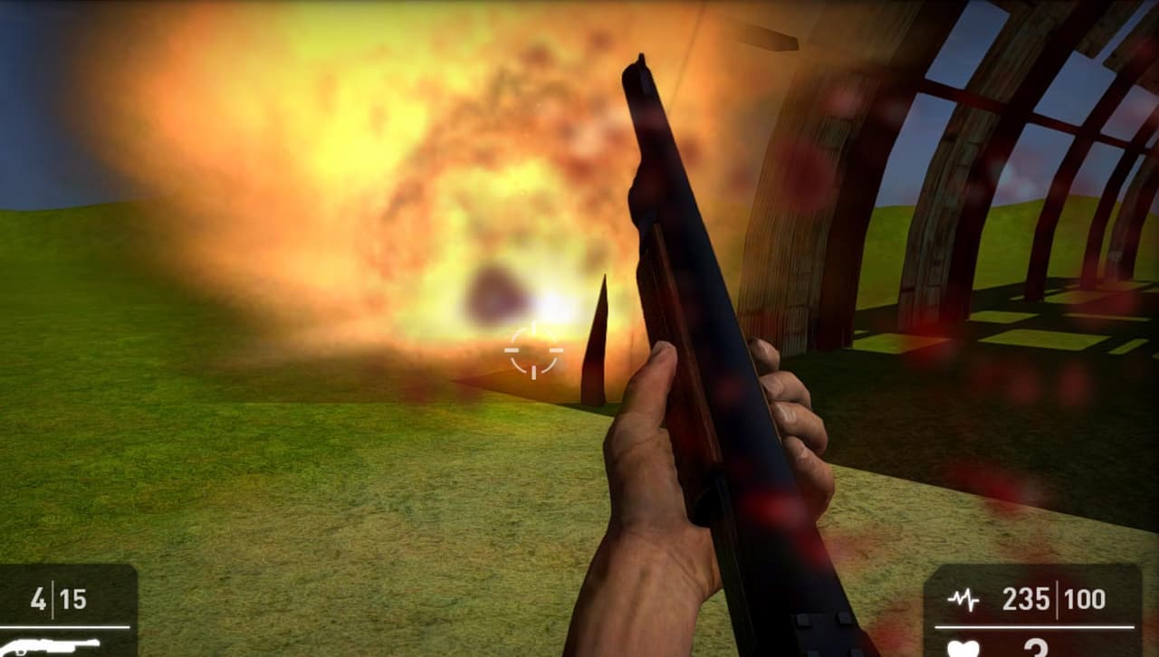 Light of the Shooter! screenshot 3