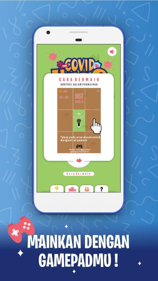 The Covid Hero screenshot 3