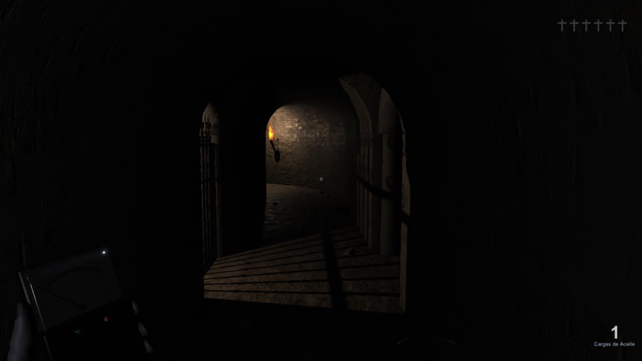 EVIL POSSESSION screenshot 4
