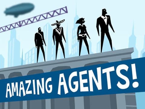 Spy Fall - Secret Service Agent in a Base Jump FreeGames screenshot 4