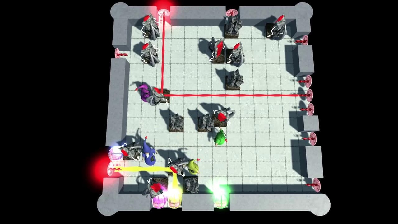 CyberMonk (Matt Davis) screenshot 3
