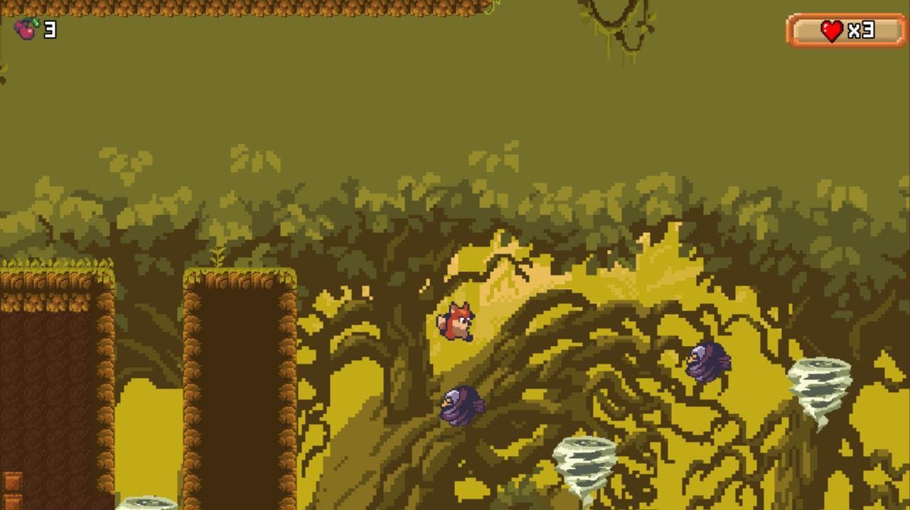 Hoppy Woods screenshot 2