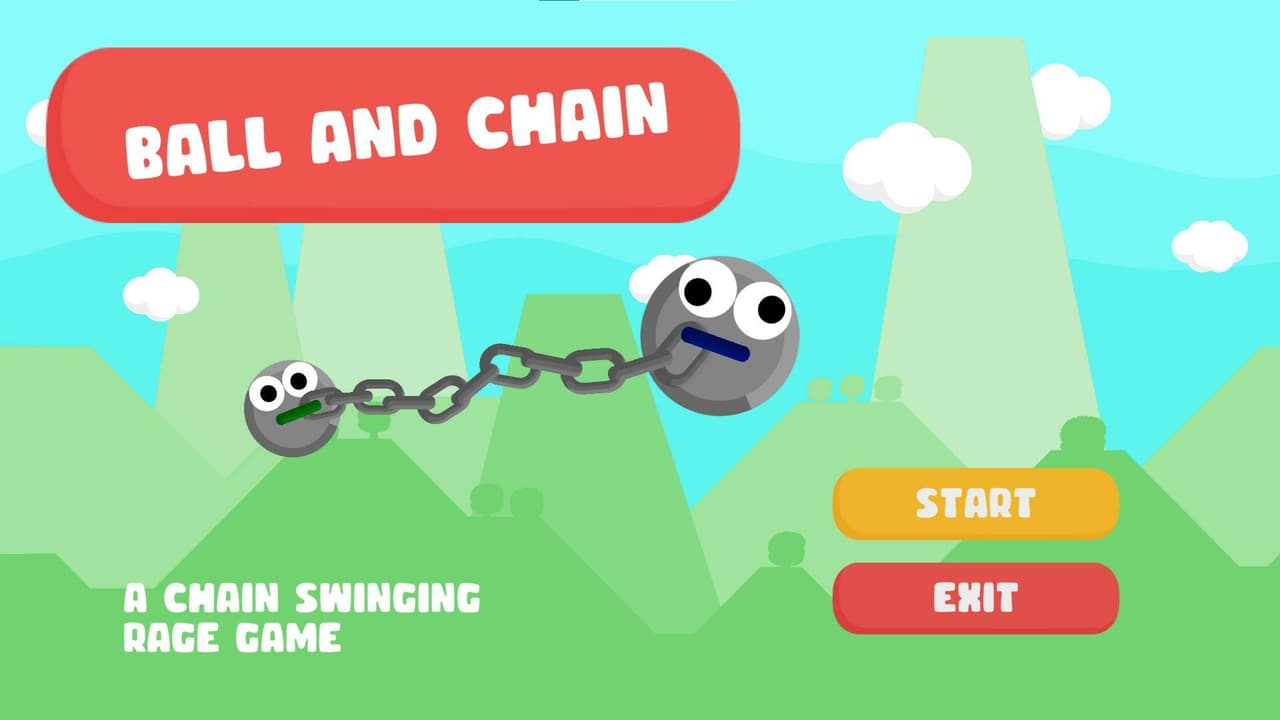 Ball and Chain screenshot 2