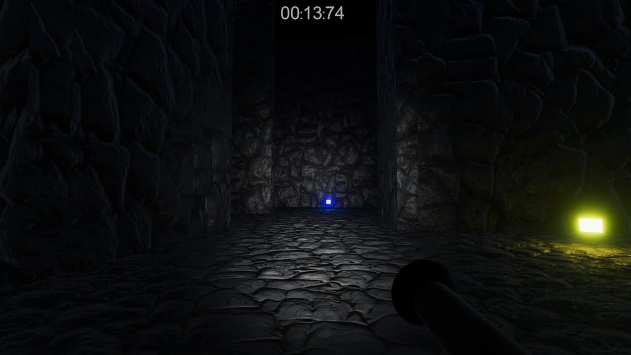 The Maze (itch) (BoringGamesDev) screenshot 5