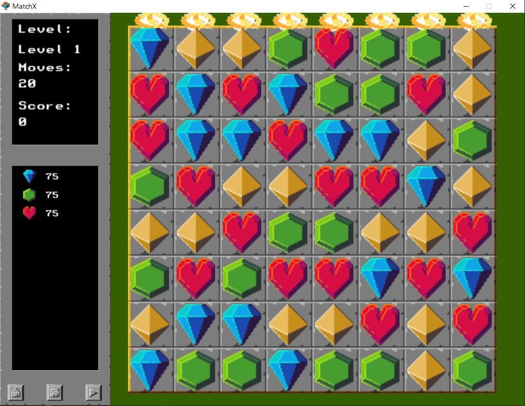 MatchX screenshot 2