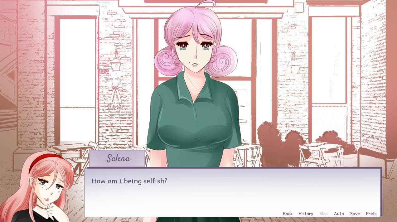 Lovely Anemone screenshot 5