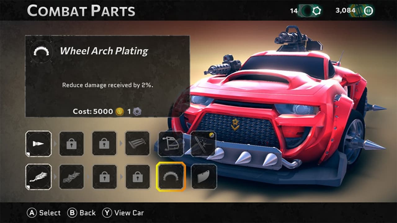 Gearshifters screenshot 4