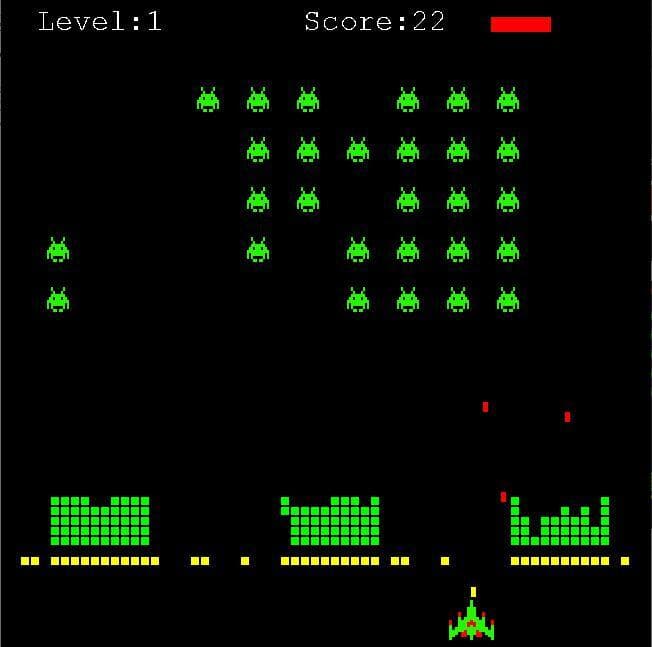 Alien Wars 2