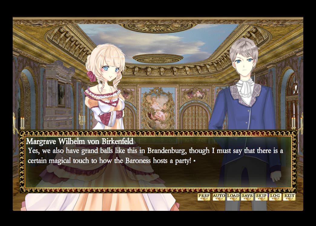 The Grand Ball screenshot 4
