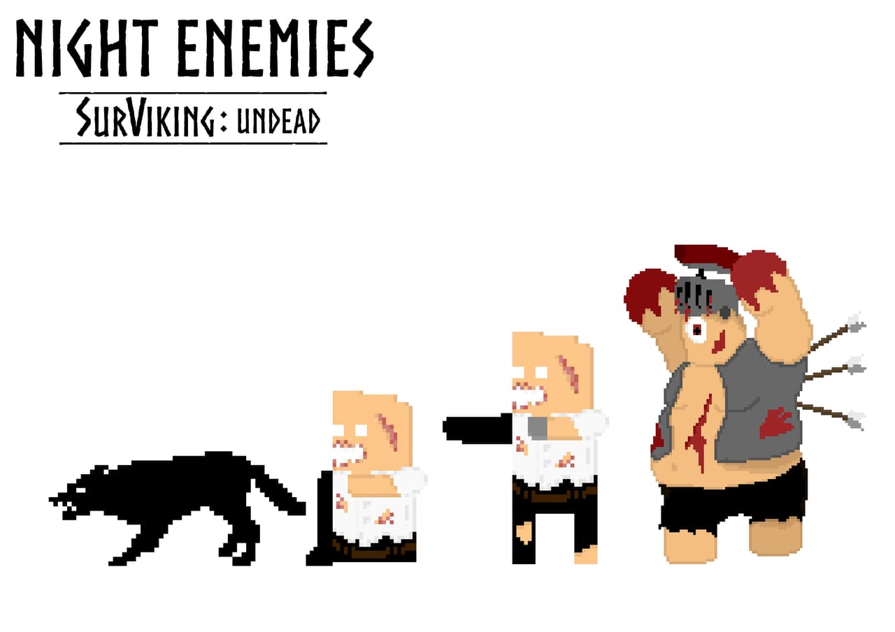 SurViking: Undead