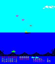 Polaris (1980) screenshot 4