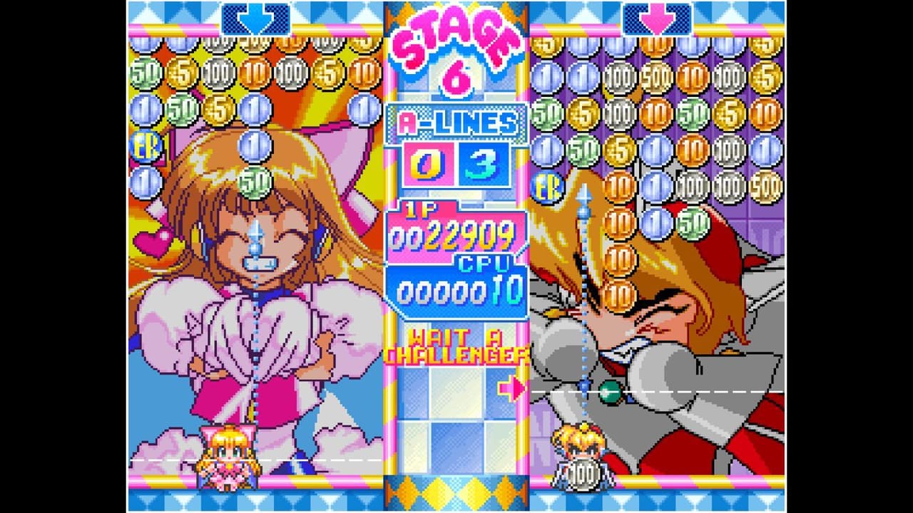 ACA NEOGEO Money Puzzle Exchanger screenshot 3