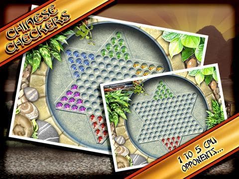 Chinese Checkers Lite screenshot 3