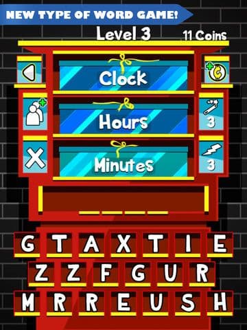 3 Hints, 1 Answer - A Word Game to Puzzle and Stump your Brain for Education screenshot 4