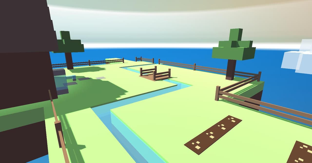 Global Game Jam 2023 - Sky Farm