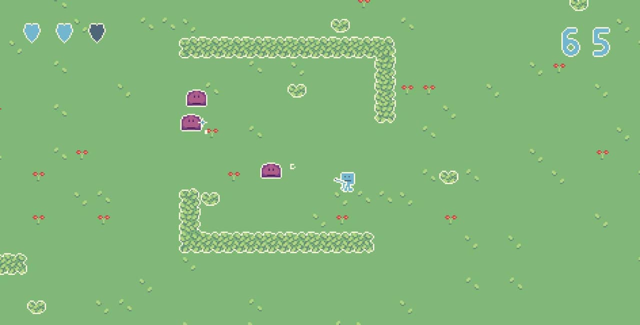 Top down shooter game thing I need a name screenshot 3