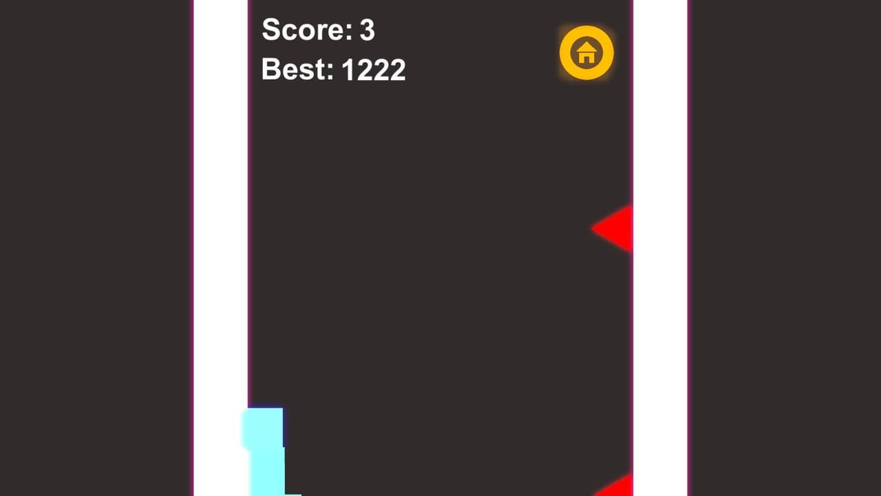 Jumping Square (abdallah_155) screenshot 3