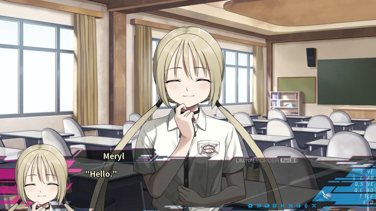 Liminal Border Part III screenshot 2