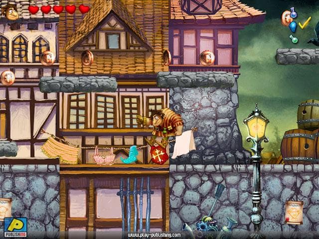The Hunchback of Notre Dame screenshot 3