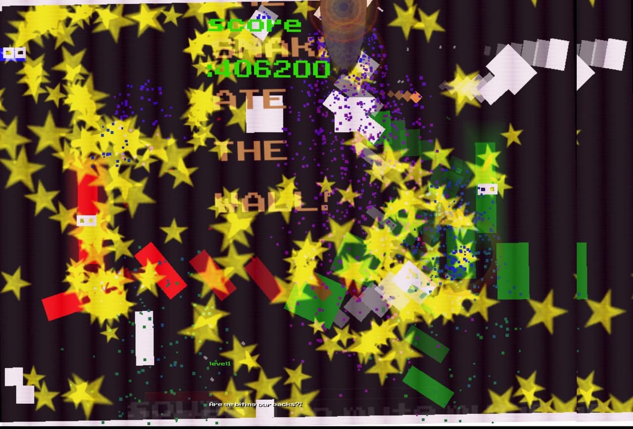 PONG KONG FUFU screenshot 2