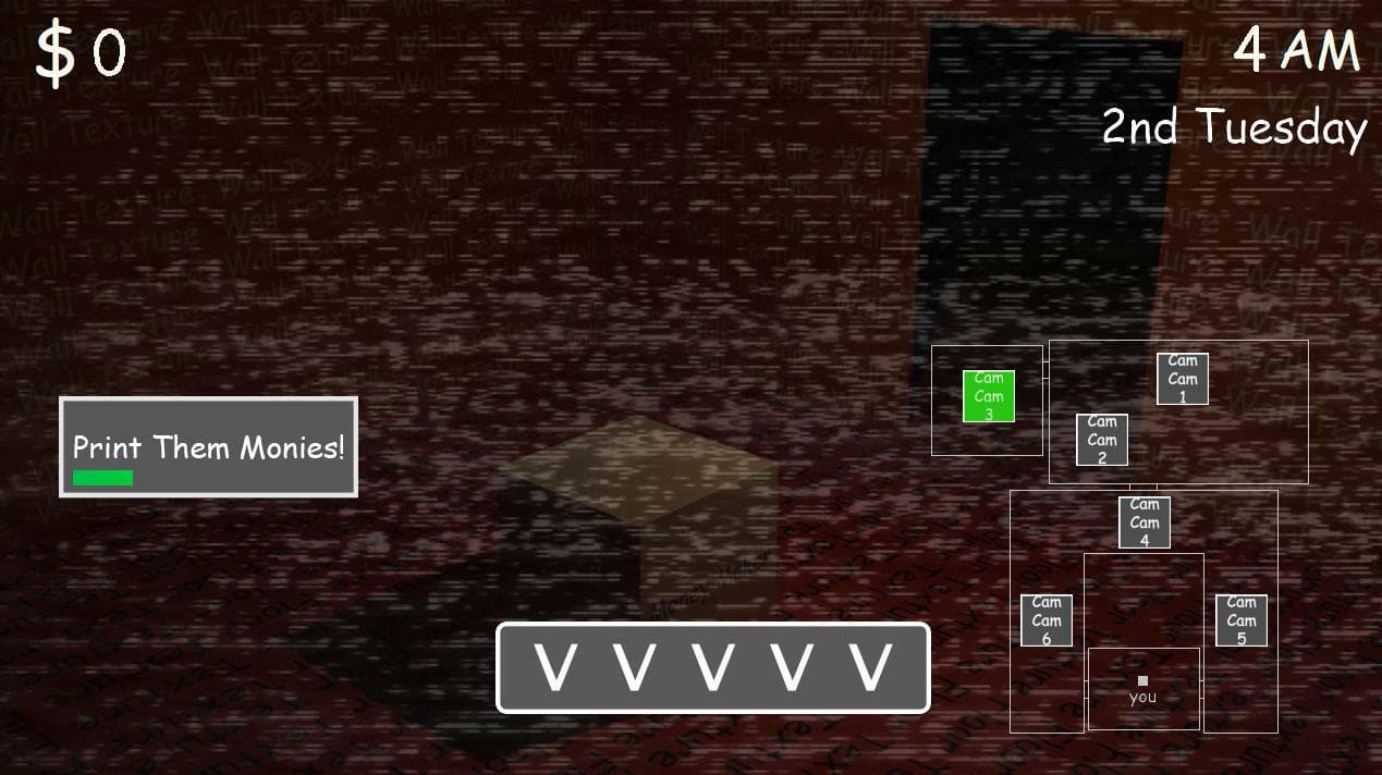 3 Tuesdays at Spooky Pizza Place screenshot 4