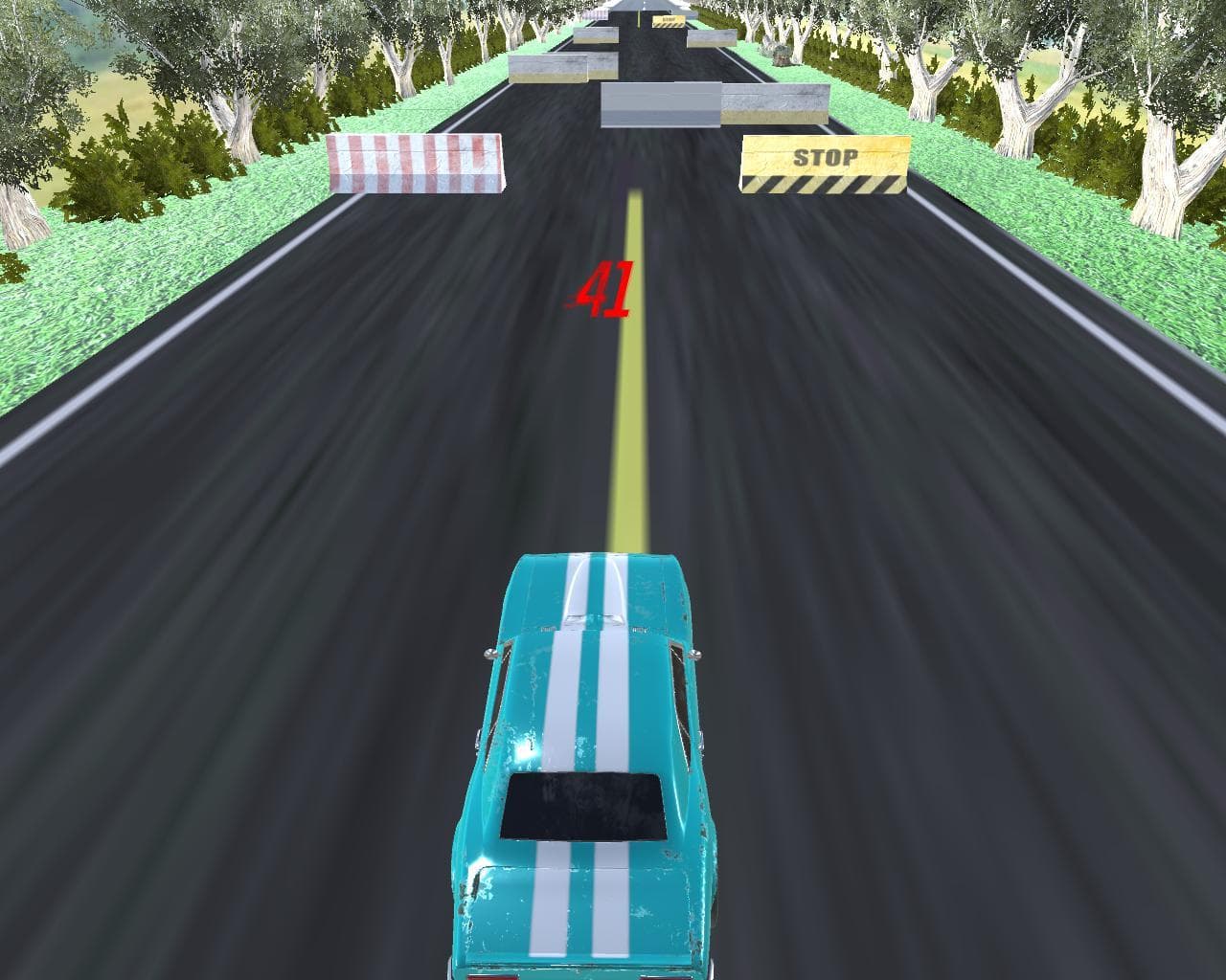 Joyride on the dead persons road screenshot 2