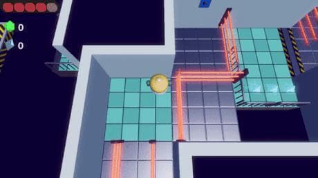 The Factory (itch) (piccolomago) screenshot 3