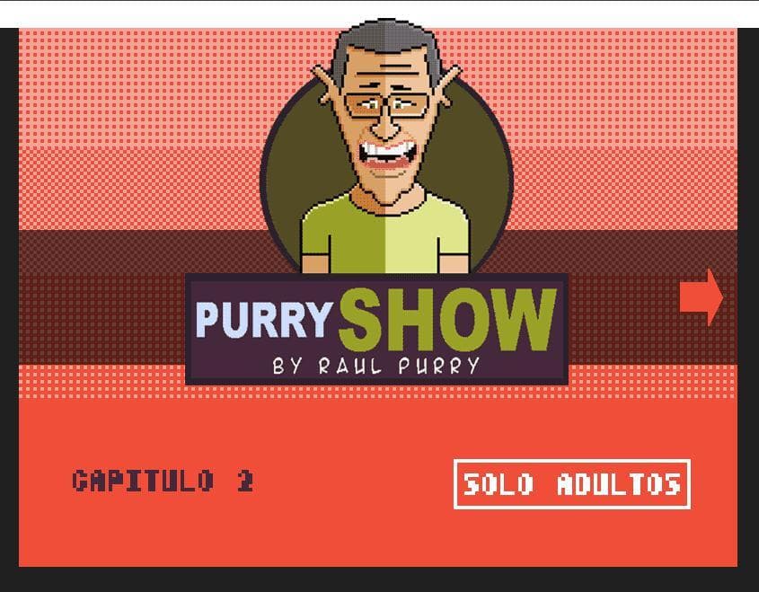 Purry Show - Capítulo 2
