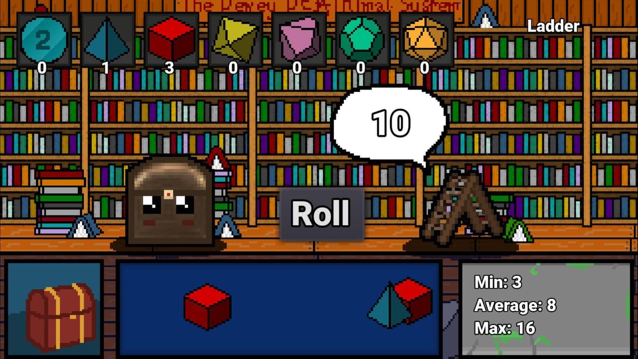 Mimis Dicey Escape screenshot 2
