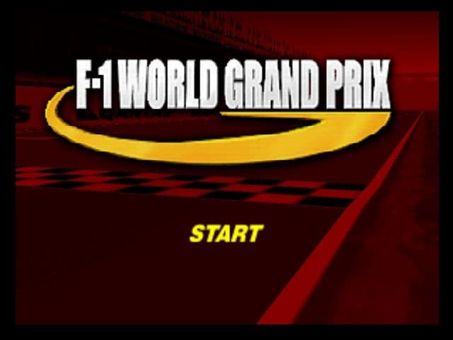 F-1 World Grand Prix screenshot 5