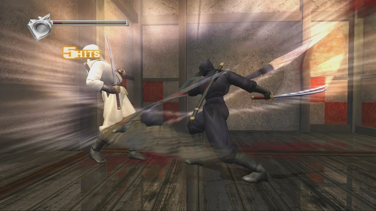 Ninja Gaiden Black screenshot 5